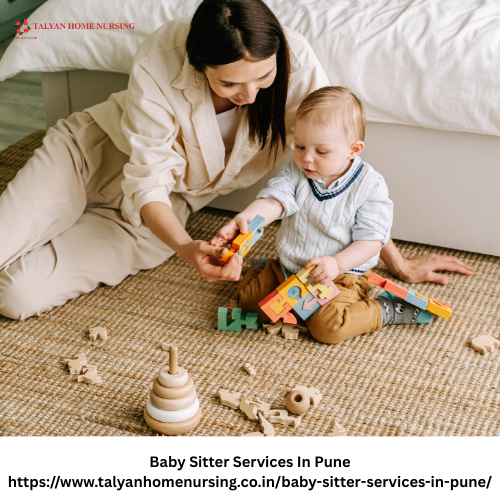 Baby Sitter Services In Pune