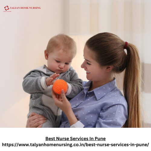 Best Nurse Services In Pune