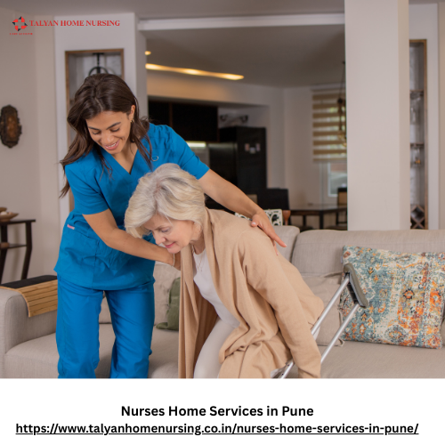 Nurses Home Services in Pune