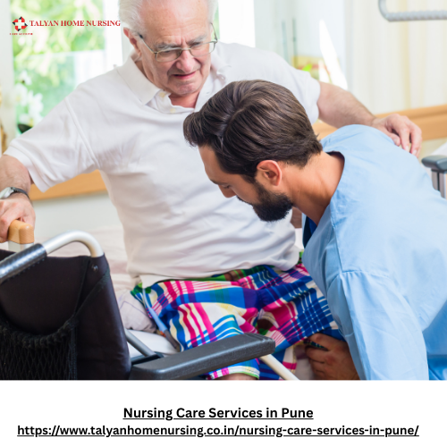 Nursing Care Services in Pune