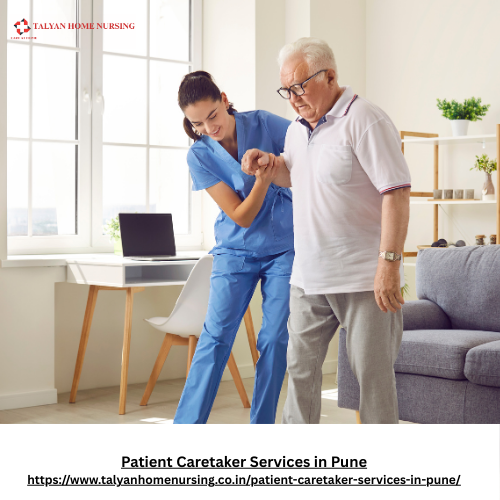 Patient Caretaker Services in Pune