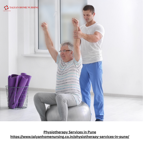 Physiotherapy Services in Pune