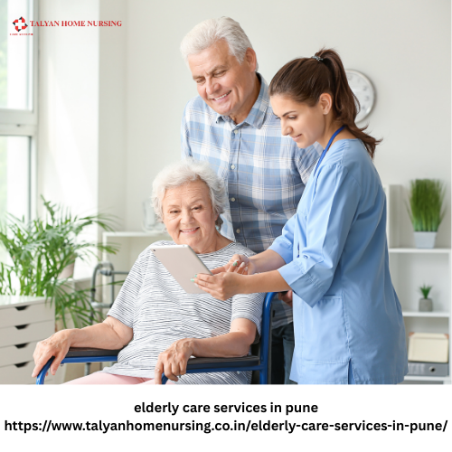 Elderly Care Services In Pune